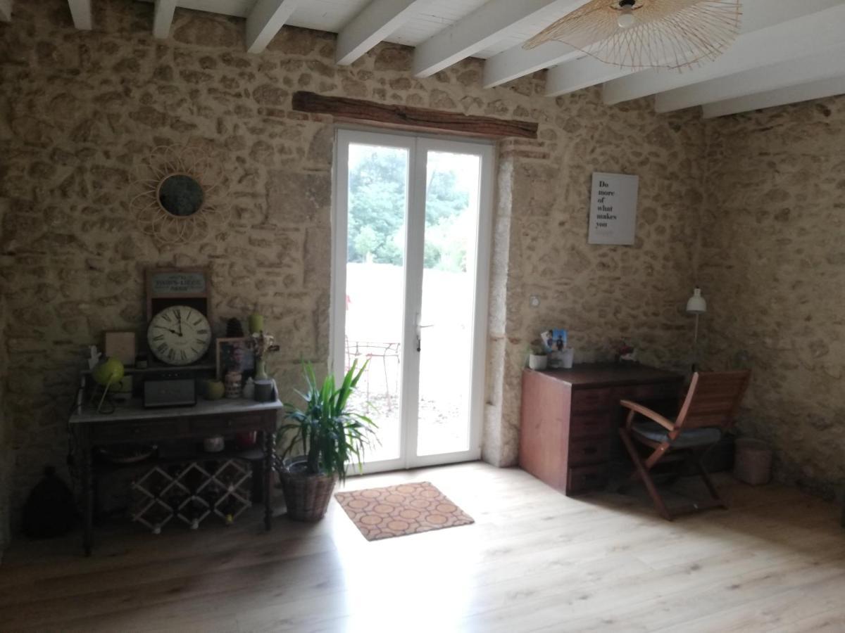 Le Haut Sechoir Buzet-sur-Baise Dış mekan fotoğraf