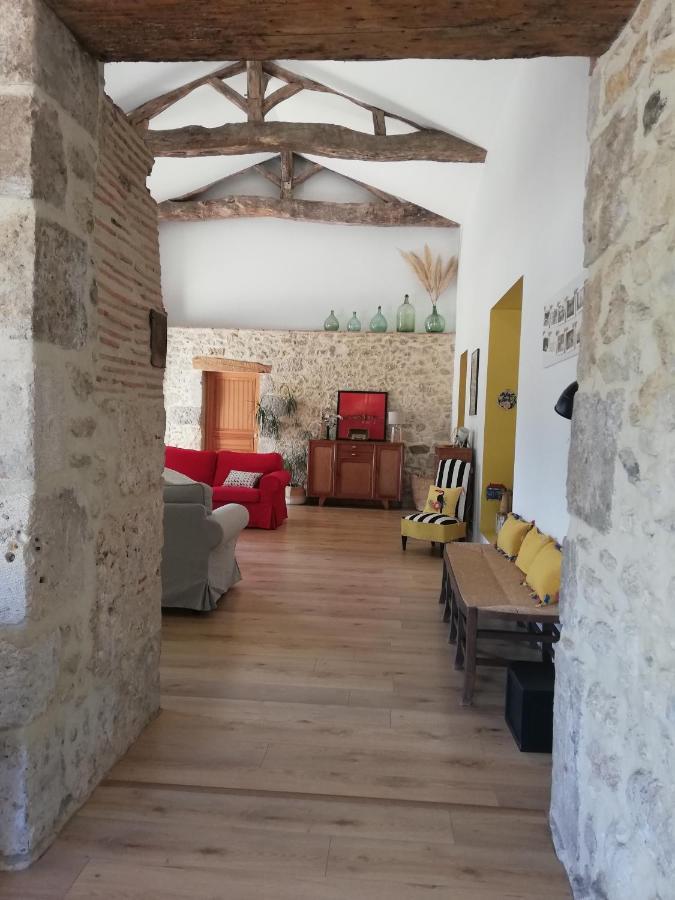 Le Haut Sechoir Buzet-sur-Baise Dış mekan fotoğraf
