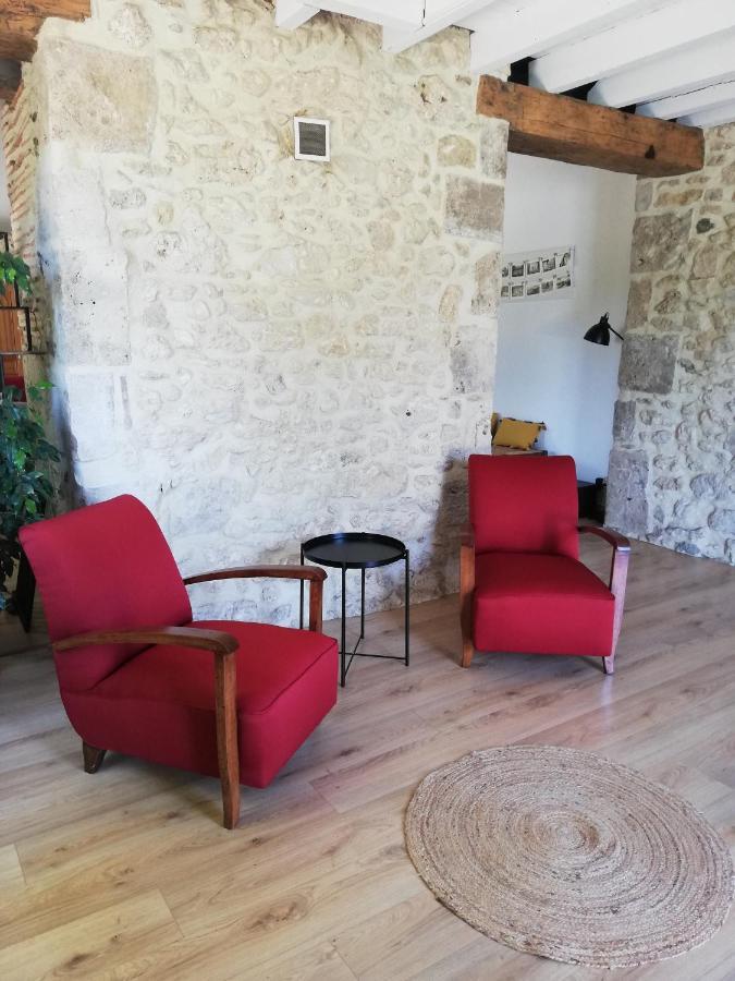 Le Haut Sechoir Buzet-sur-Baise Dış mekan fotoğraf